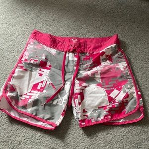 Womens Oakley Swim Shorts
